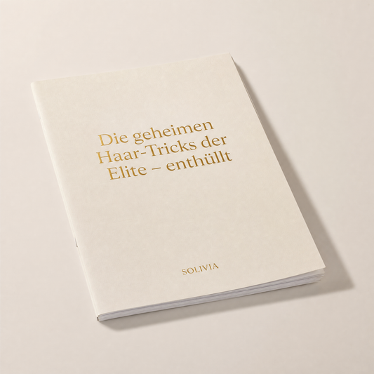 E-Book „Die geheimen Haar-Tricks der Elite – enthüllt“